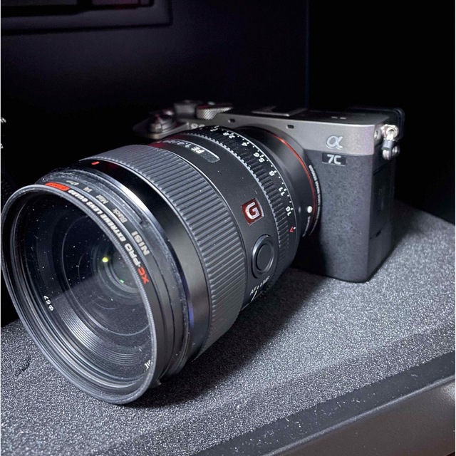 日本未入荷 SONY - sel24mmf1.4GM レンズ(単焦点) - sanmartinbakery.us