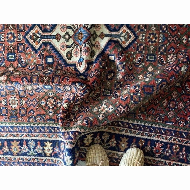 期間限定30%OFF! Iranian rug No.13 ラグ - vinnydum.cz