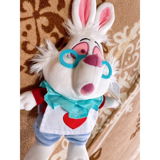 値下げ ディズニーリゾート 白うさぎ
