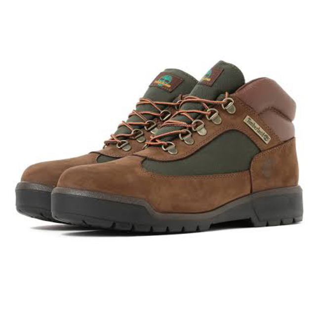 Timberland × BEAMS 別注 FIELD BOOTS 27.5cm-