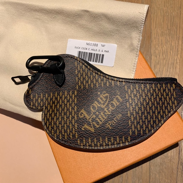 LOUISVUITTON ルイヴィトン nigo ヴァージル コインケース - コイン