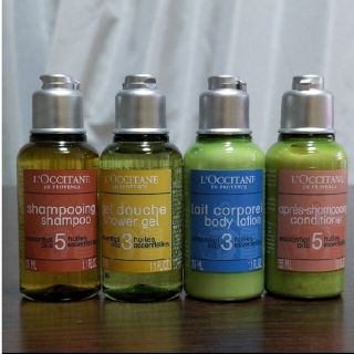 ロクシタン(L'OCCITANE)のロクシタンセット(旅行用品)