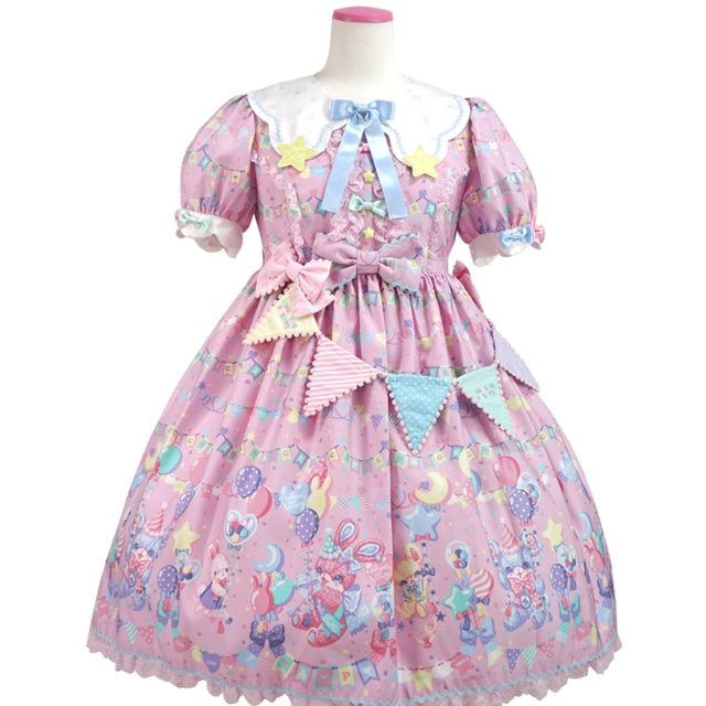 angelic pretty Happy Garlandブローチ 1