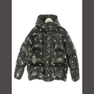 モンクレール(MONCLER)のモンクレール 20AW RUINE Felix ダウンジャケット 4 ブラック(ダウンジャケット)