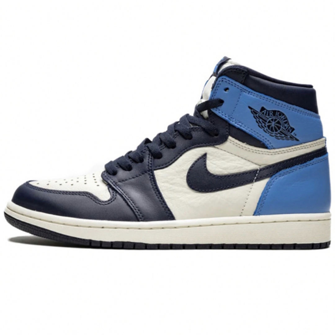 NIKE AIR JORDAN 1 obsidian オブシディアン 28.5 【T-ポイント5倍