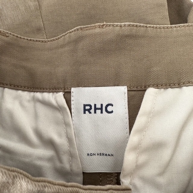 Ron Herman(ロンハーマン)の専用ロンハーマン　RHC Wide Chino Pants ワイドチノパンツXS レディースのパンツ(チノパン)の商品写真