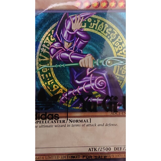 アディダス 遊戯王 ADI2000 ダーク・ブラック・マジシャン 靴無 www