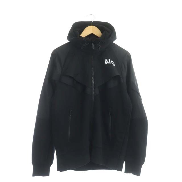 71cmゆき丈ナイキ サカイ AS M Full Zip Hoodie DQ9030-010