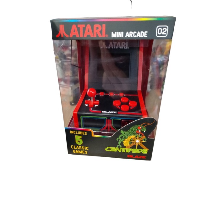 ATARI mini arcade