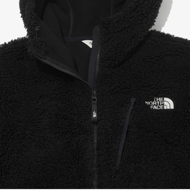 THE NORTH FACE(ザノースフェイス)の新作【ザ ノースフェイス/ホワイトレーベル】M/フリース/ボア/アウター レディースのジャケット/アウター(ブルゾン)の商品写真