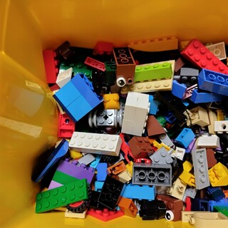 レゴ(Lego)のレゴブロック　クラシックアイデアパーツ(知育玩具)