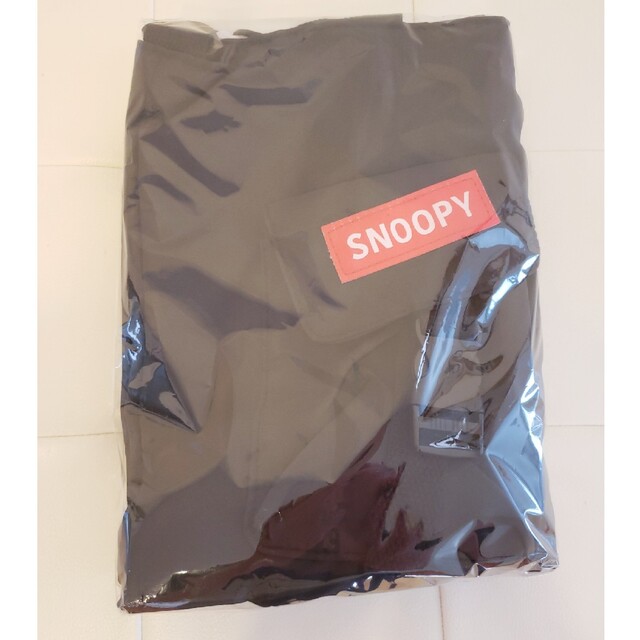 【新品未開封】 スヌーピーバッグ レディースのバッグ(トートバッグ)の商品写真