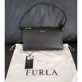 Furla - 【美品】FURLA　ショルダーバッグ 