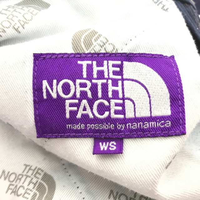 THE NORTH FACE(ザノースフェイス)の▼▼THE NORTH FACE ザノースフェイス デニムパンツ NT5903N レディースのパンツ(デニム/ジーンズ)の商品写真