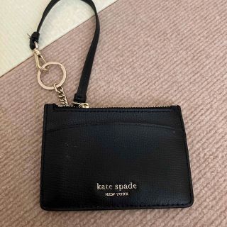 ケイトスペードニューヨーク(kate spade new york)のKATE SPADEパスケース(名刺入れ/定期入れ)