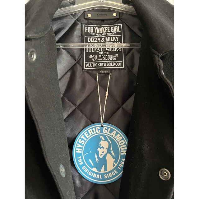 HYSTERIC GLAMOUR(ヒステリックグラマー)のキムタク着　ヒステリックグラマー×マインデニム　JKT 野口強 メンズのジャケット/アウター(Gジャン/デニムジャケット)の商品写真