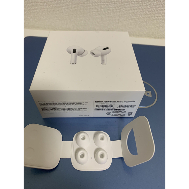 Apple Airpods Pro イヤーチップ【 S  L サイズ 】x 新品未使用の通販 by kyryxi's  shop｜アップルならラクマ