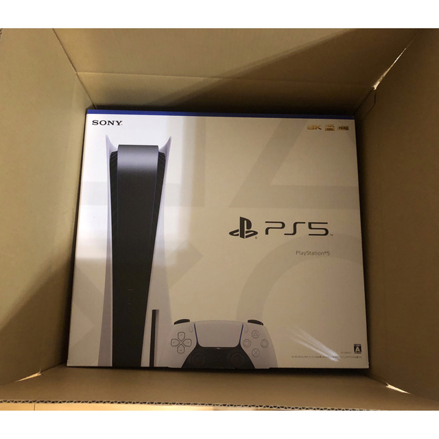 PlayStation5 CFI-1100A01 プレステ5 ps5