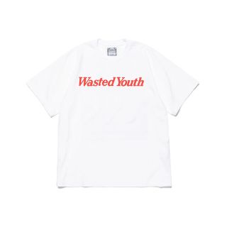 ヒューマンメイド(HUMAN MADE)の新品　Wasted Youth Budweiser T-SHIRT 2XL 白(Tシャツ/カットソー(半袖/袖なし))