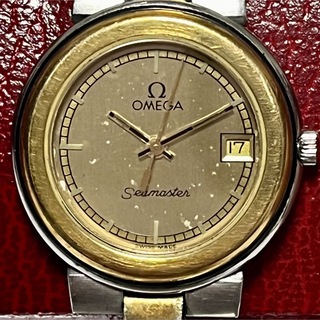オメガ(OMEGA)のOMEGA Seamaster オメガ　シーマスター　腕時計　レディース　(腕時計)
