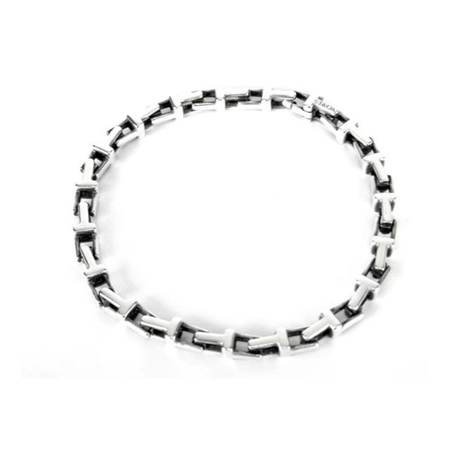 バーゲンで Tiffany & Co. - ティファニーTIFFANY&Co.□Tチェーン