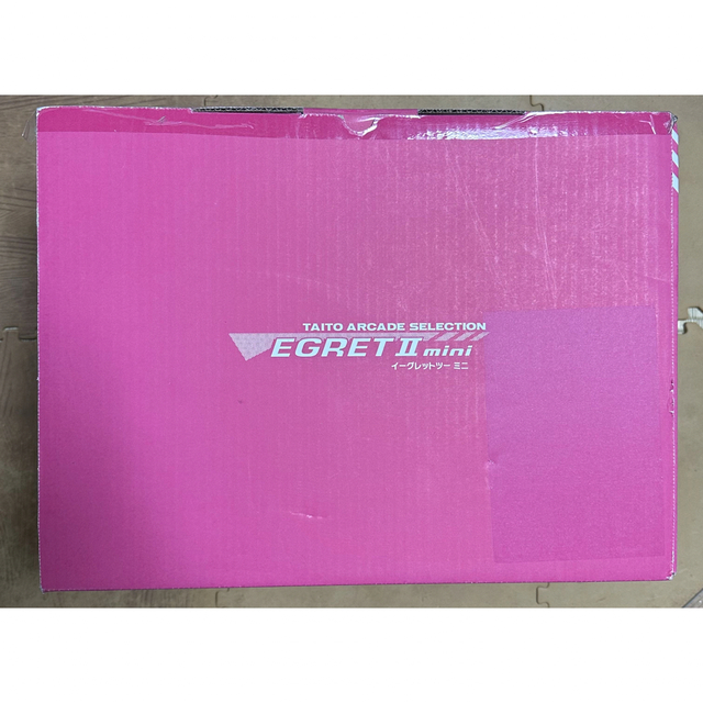 SALE/87%OFF】 新品 イーグレットツー ミニ アーケードメモリーズ