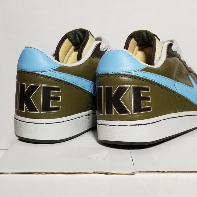NIKE - NIKE TERMINATOR LOW 30cm/2004年製DEADSTOCKの通販 by NIKE - NIKE TERMINATOR LOW 30cm/2004年製DEADSTOCKの通販 by