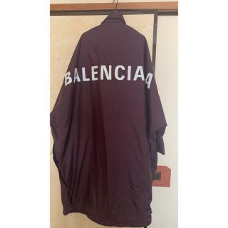 バレンシアガ(Balenciaga)のBalenciaga バレンシアガ　opera オペラコート(ロングコート)