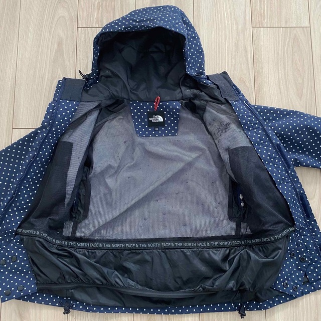 THE NORTH FACE   ノースフェイスノベルティ スクープジャケット