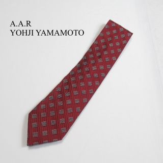 ネクタイ Yohji Yamamoto - yohji yamamoto 18ss ネクタイの通販 by haru's shop｜ヨウジ