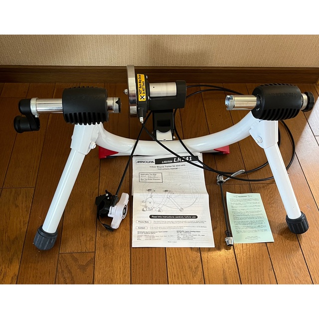 ミノウラ MINOURA ミニベロ LR241 mini mag 小径車用