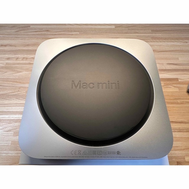 熱販売 【美品】mac mini 512gb 8gb m1 デスクトップ型PC - www