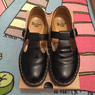 ドクターマーチン(Dr.Martens)の美品ドクターマーチンUK4(ローファー/革靴)