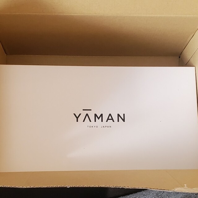 YA-MAN(ヤーマン)の【新品未使用】YA-MAN 超音波トリートメント シャインプロ HC-21G スマホ/家電/カメラの美容/健康(ヘアアイロン)の商品写真