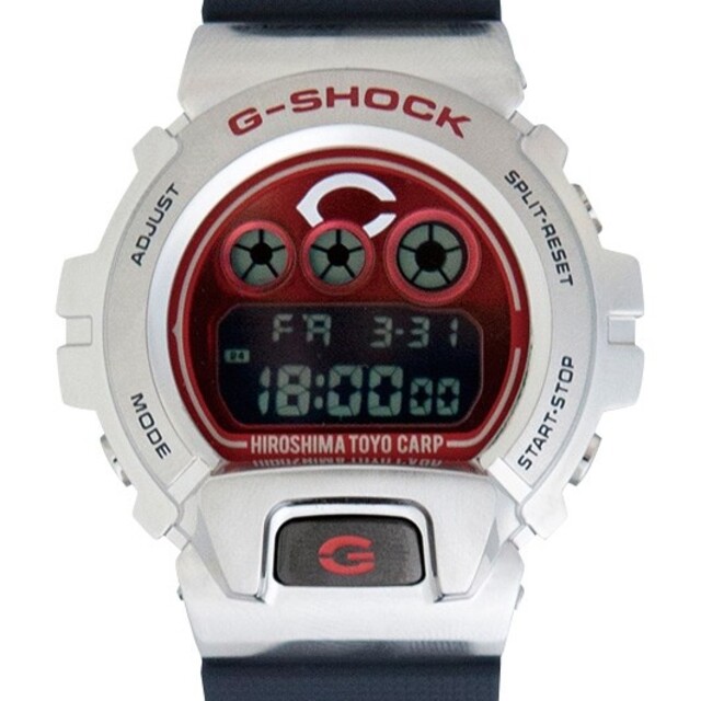 2023年 carp G-SHOCK カープ Gショック-