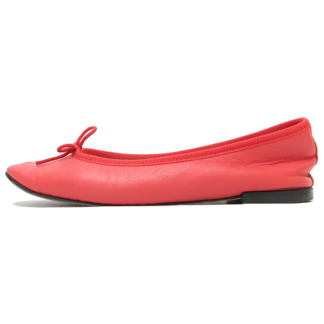 repetto - Repetto レペット シューズ 靴 パンプス レッド 赤 フラット ...