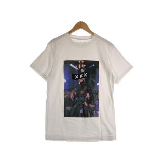 フィアオブゴッド(FEAR OF GOD)の★ゴッドセレクション レディー プリント Tシャツ ホワイト SizeS(Tシャツ/カットソー(半袖/袖なし))