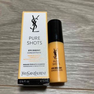 イヴサンローランボーテ(Yves Saint Laurent Beaute)のYSL アイセラム試供品5ml(美容液)