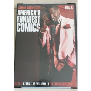 海外版DVD  AMERICA’S FUNNIEST COMICS VOL.4 (お笑い/バラエティ)