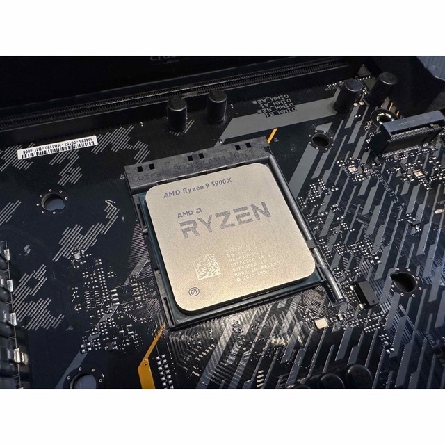 Ryzen 5900x, ASUS X570マザボセット | www.jarussi.com.br