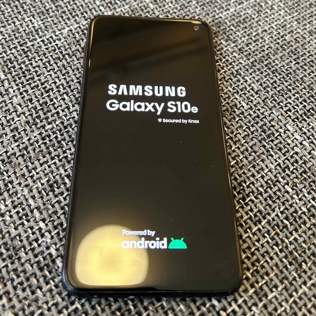 GALAXY S10e SAMSUNG