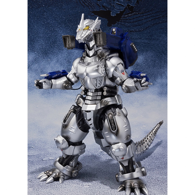 S.H.MonsterArts MFS-3  3式機龍 品川最終決戦Ver.