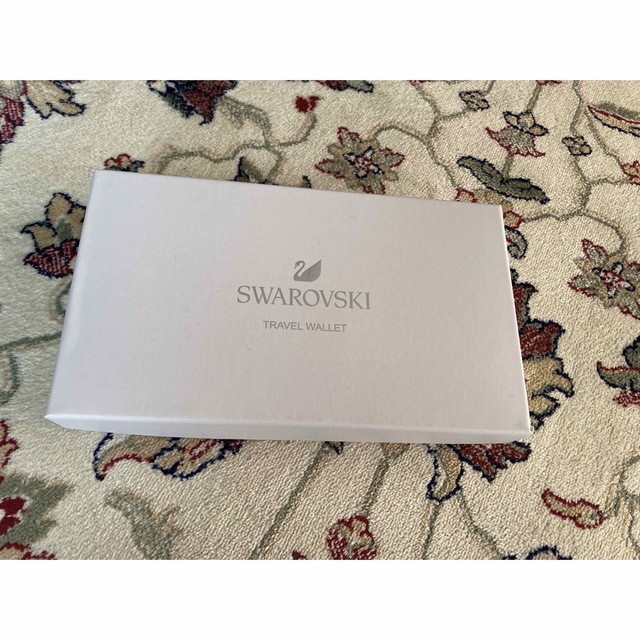 SWAROVSKI(スワロフスキー)の SWAROVSKI／TRAVEL WALLET インテリア/住まい/日用品の日用品/生活雑貨/旅行(旅行用品)の商品写真