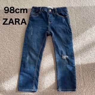 ザラキッズ(ZARA KIDS)のZARAbaby デニム98(パンツ/スパッツ)