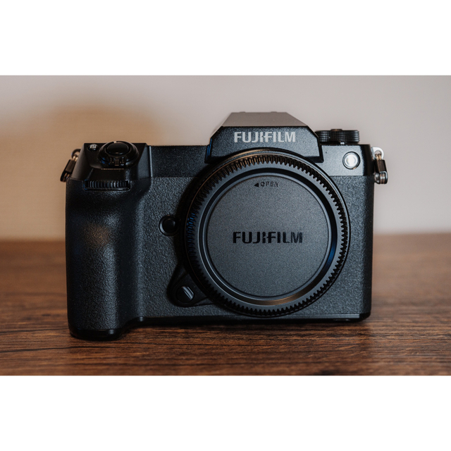 専用出品！GFX100S FUJIFILM （保証2026年まで）