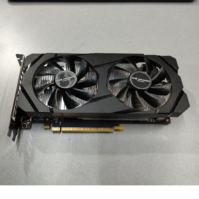 玄人志向 GTX 1660 super 美品