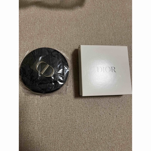 Dior⭐︎ノベルティミラーレディース