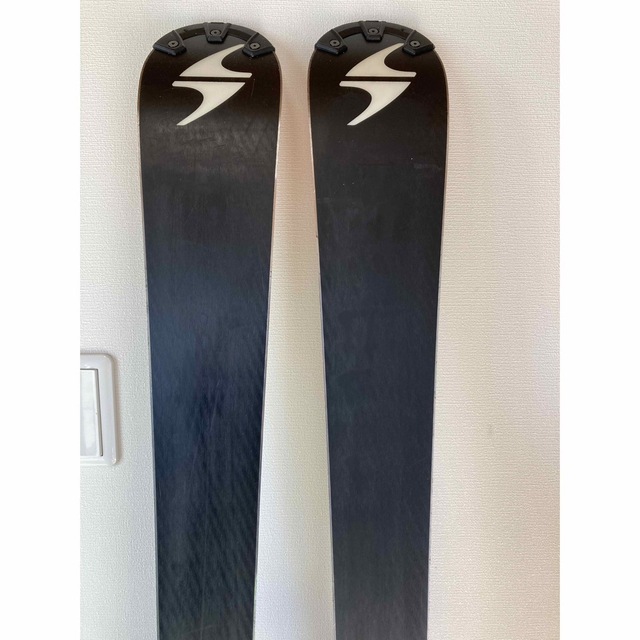 Blizzard(ブリザード)のBLIZZARD RACING SRC 165 スキー板　MARKER 14.0 スポーツ/アウトドアのスキー(板)の商品写真