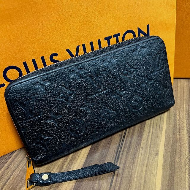 LOUIS VUITTON - ⭐️正規品 極美品⭐️ルイヴィトン 財布 モノグラム アンプラント M61864