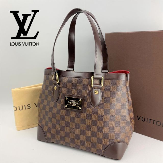 ブランド雑貨総合 ハムステッドPM ダミエ ヴィトン□ □ルイ - VUITTON